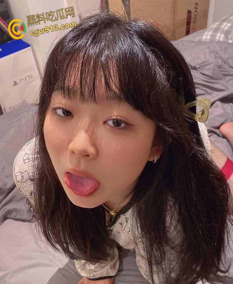 浙江17岁小母狗【徐迎运】,为讨好金主与其朋友3p,舌钉口活别致舒服,未成年酮体就是嫩啊!-5