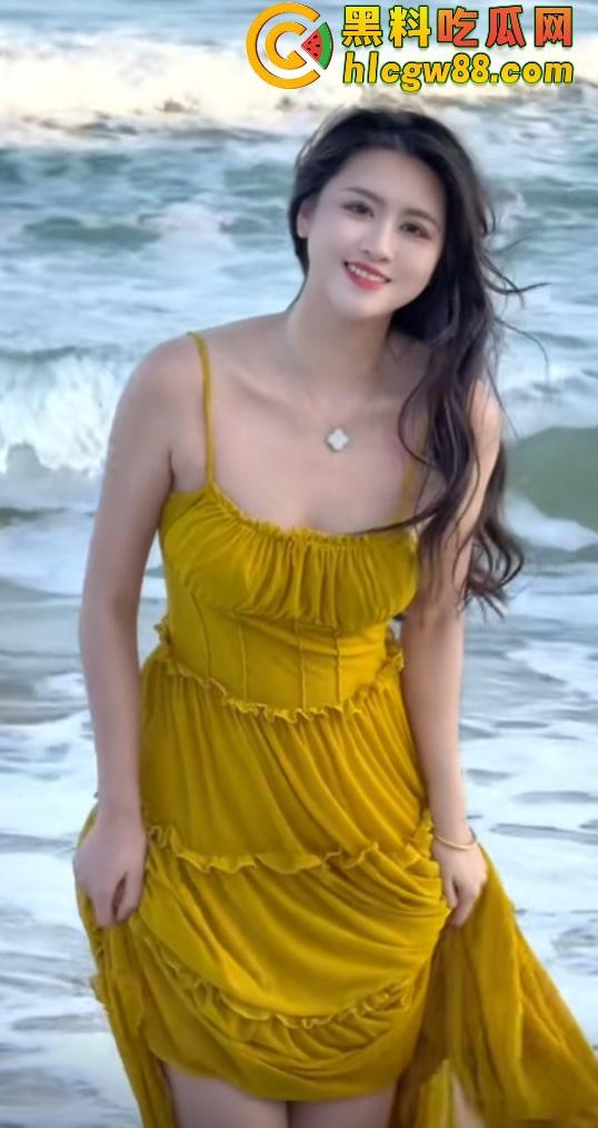 上海车模『叶凯薇』抖音百万粉丝女神被爆外围价目表，9K一刺3W包夜，流出视频后紧急甩锅AI换脸！-8