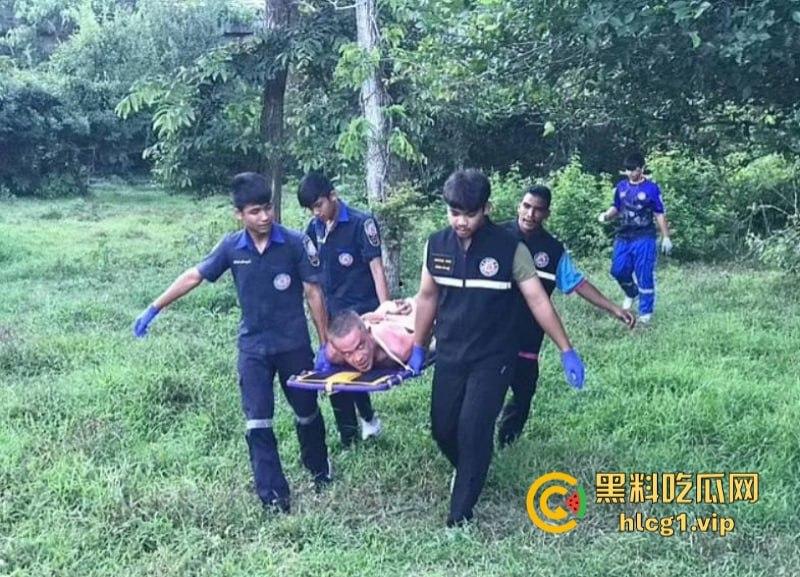 泰国一名26岁俄罗斯男子试图强奸牛妈妈 反被牛妈妈反杀!-3