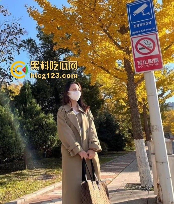 辽宁科技大学『范园娟』分手视频曝光!清纯脸蛋下的小骚货,被后入操到淫叫连连!-2