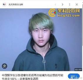 北美留学生Gary李高阳从校园丑闻到爱国网红,震撼黑历史终曝光!-7