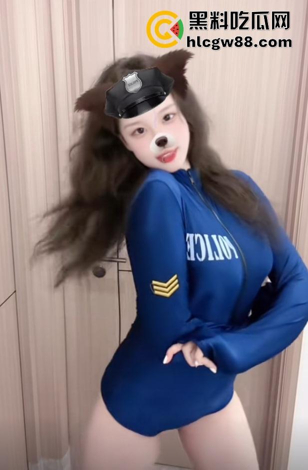 福建厦门抖音嫩妹【孙悦婉】高颜值极品身材性感学生妹,私下当主播PK找干爹,小骚逼被干爹射爆了!-7