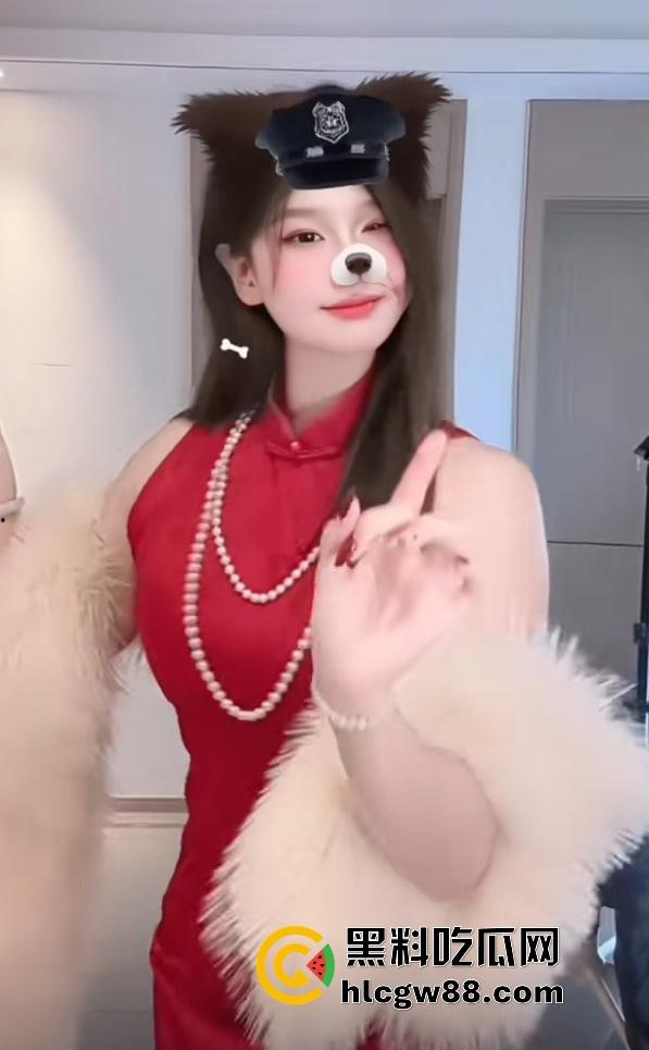 福建厦门抖音嫩妹【孙悦婉】高颜值极品身材性感学生妹,私下当主播PK找干爹,小骚逼被干爹射爆了!-11