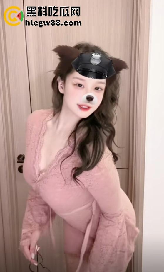 福建厦门抖音嫩妹【孙悦婉】高颜值极品身材性感学生妹,私下当主播PK找干爹,小骚逼被干爹射爆了!-12