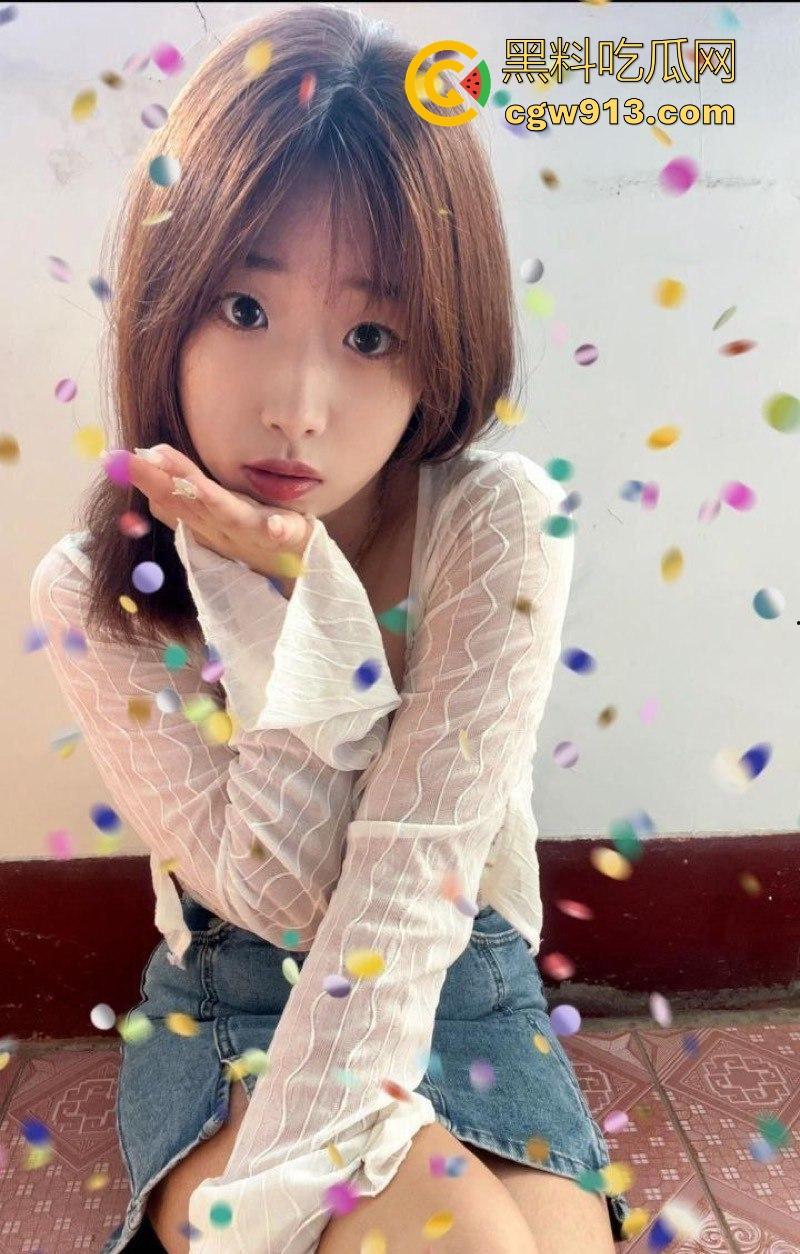 湖北经贸大学极品女大【李晓川】被金主包养性爱视频流出,多人酒店调教群P,校园女神沦为性玩具!-3