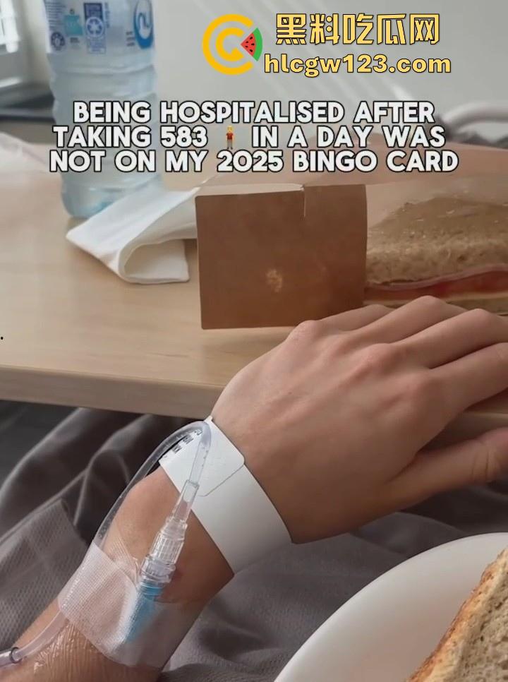 OF澳大利亚博主【安妮·奈特】发起大规模性挑战 6小时内与583名男子激情做爱 最后因大出血而入院!-9