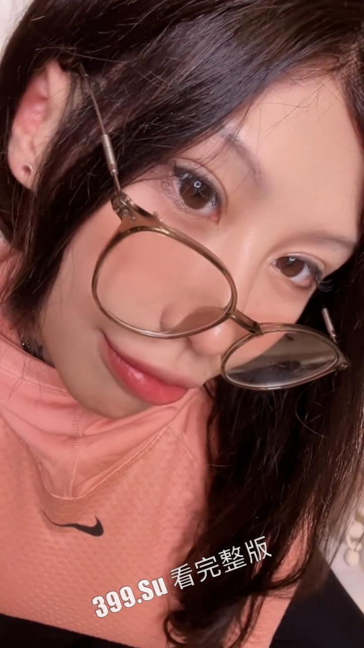 抖音 6万粉 高乔尤美 黄播博主 SM捆绑束缚胶衣穿孔爱好者  纹身好认完全不藏着掖着-4